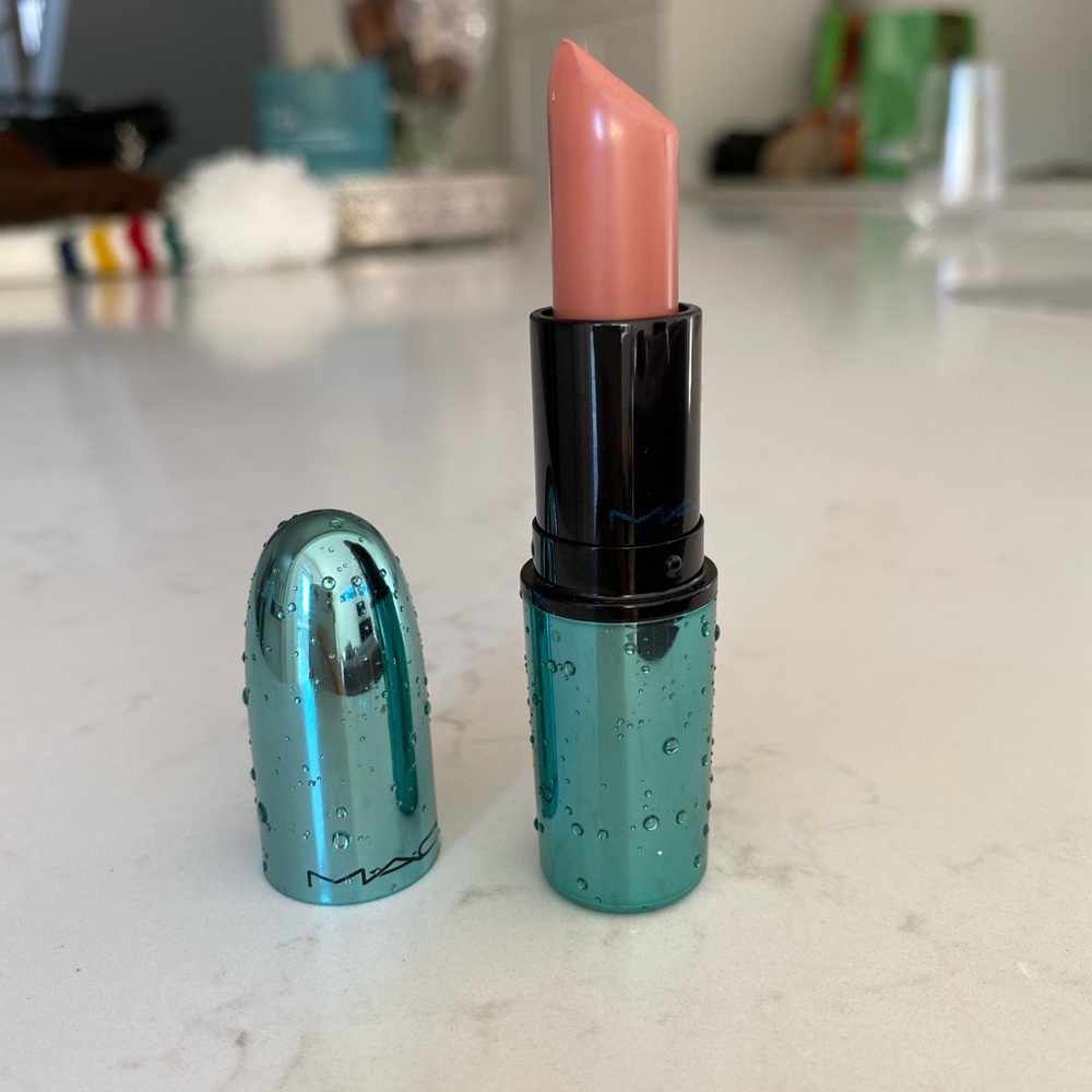 MAC Alluring Aquatics matte lipstick